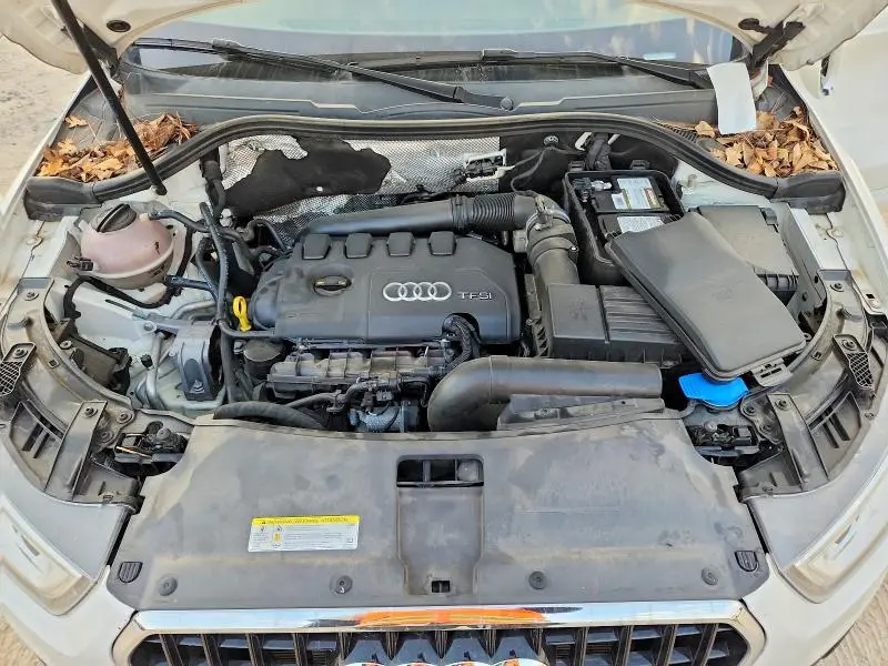 2015 AUDI Q3 PREMIUM PLUS  