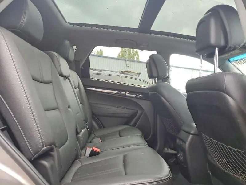 2015 KIA SORENTO EX  