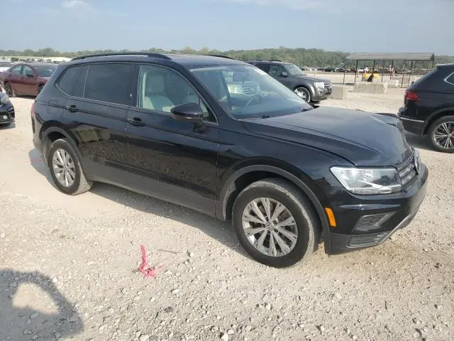2020 VOLKSWAGEN TIGUAN S