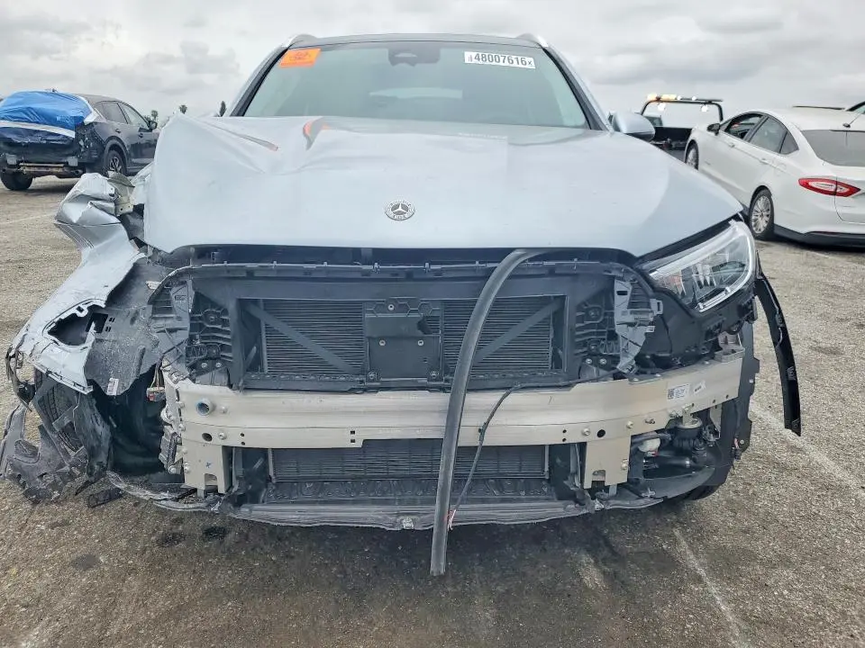 2025 MERCEDES-BENZ GLC 350E  