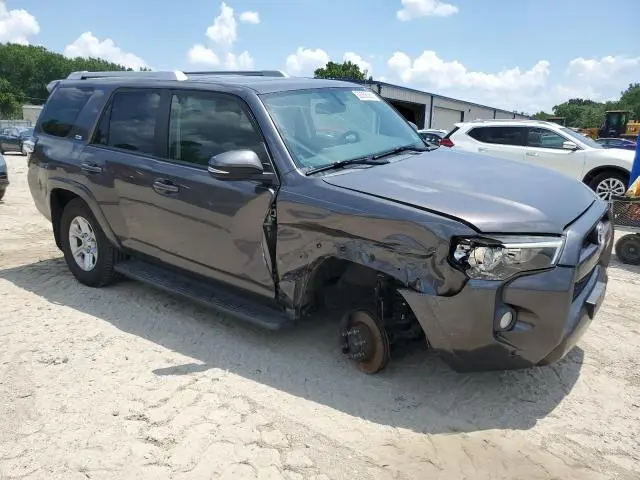 2018 TOYOTA 4RUNNER SR5/SR5 PREMIUM  