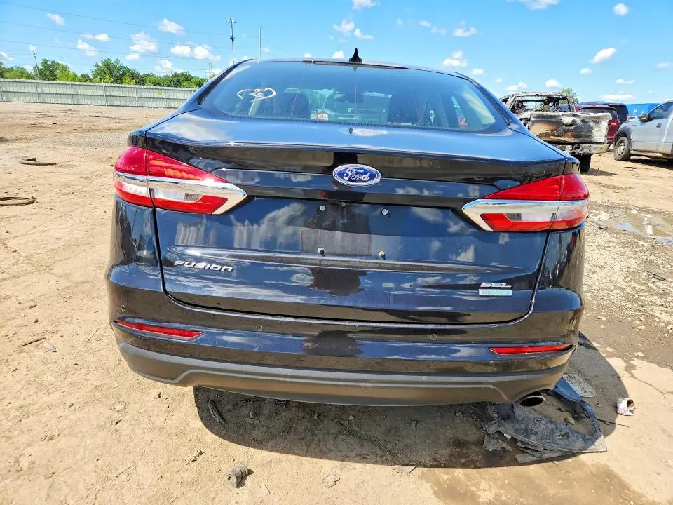 2020 FORD FUSION SEL  