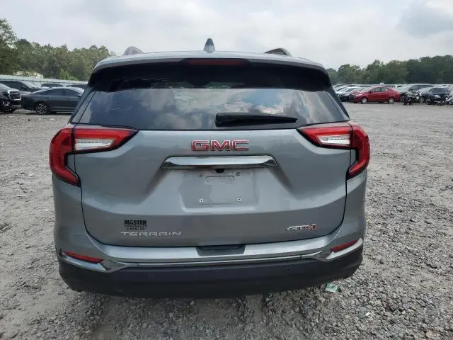 2023 GMC TERRAIN AT4  