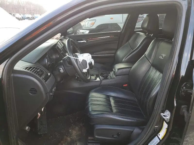 2017 CHRYSLER 300 S  