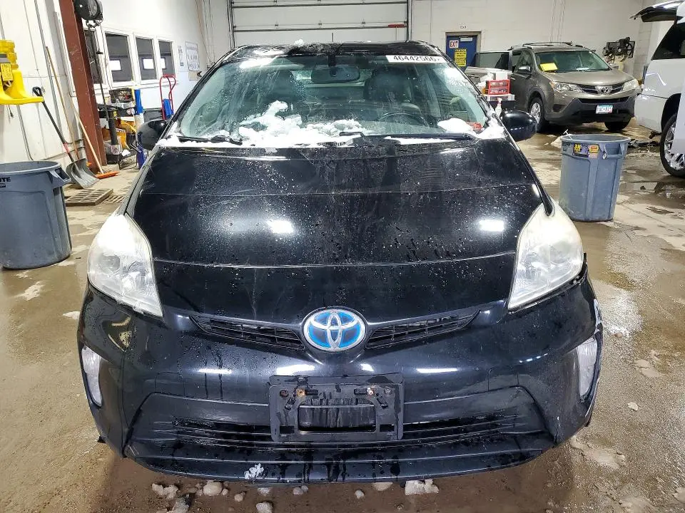 2014 TOYOTA PRIUS FOUR  