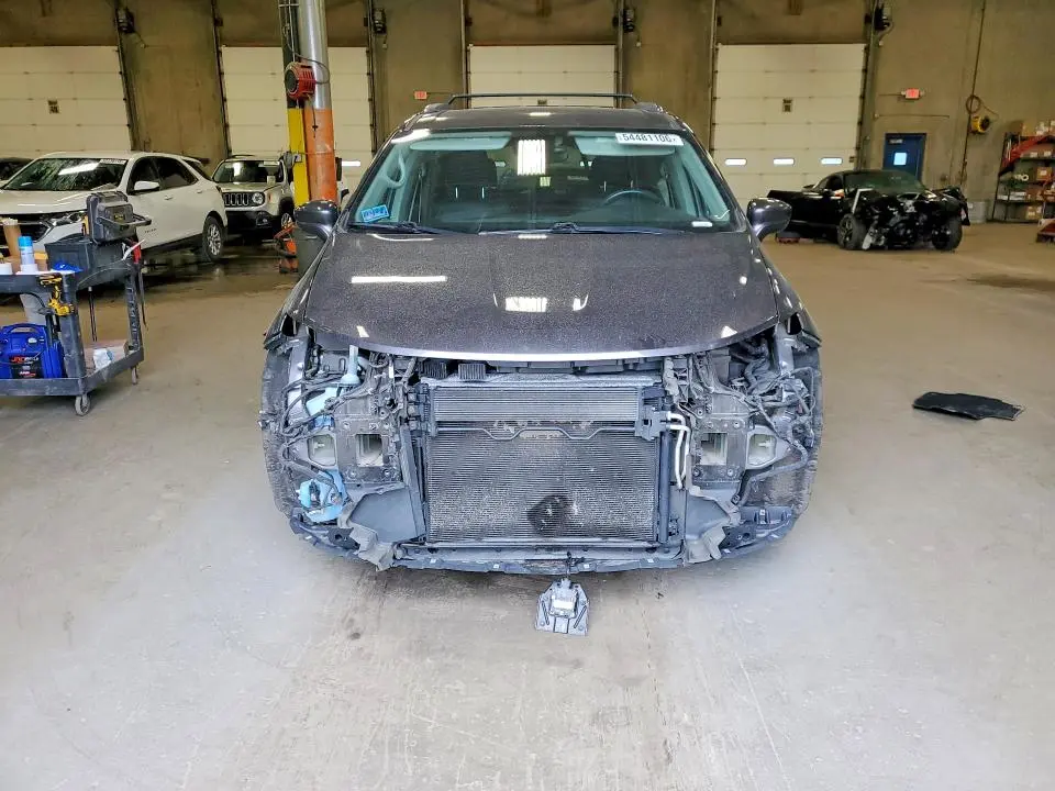 2017 CHRYSLER PACIFICA TOURING L PLUS  