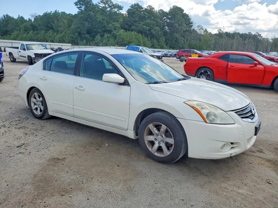 2012 NISSAN ALTIMA 2.5  