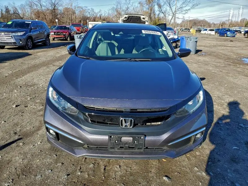 2020 HONDA CIVIC EX  