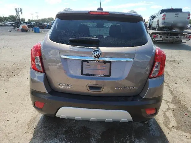 2015 BUICK ENCORE   