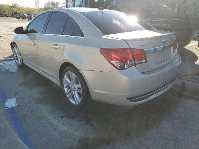 2011 CHEVROLET CRUZE LTZ