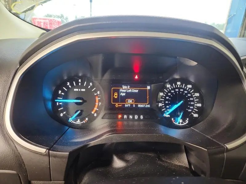 2018 FORD EDGE SEL  