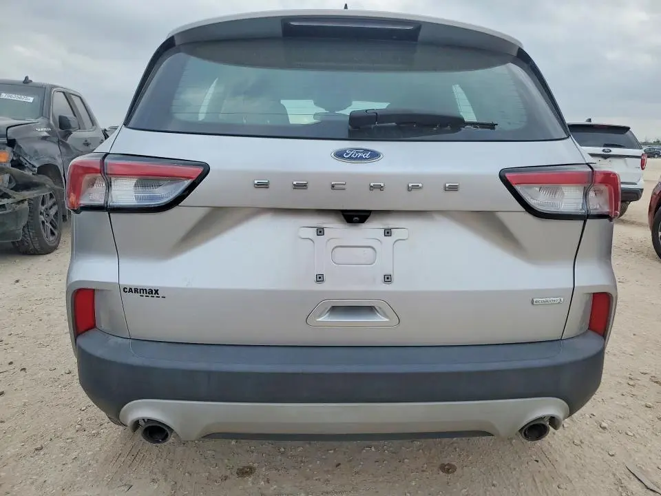 2020 FORD ESCAPE   