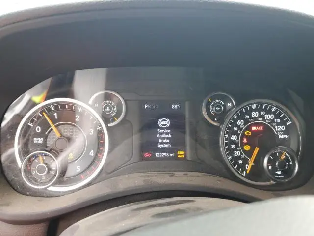 2021 RAM 3500 TRADESMAN  