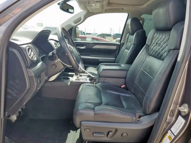 2014 TOYOTA TUNDRA CREWMAX PLATINUM  