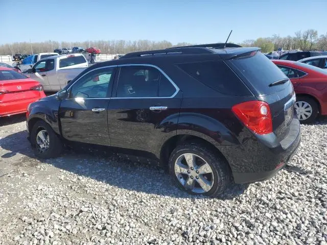 2014 CHEVROLET EQUINOX LT  