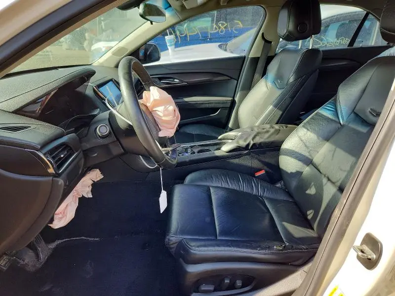 2014 CADILLAC ATS   