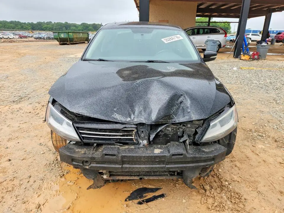 2014 VOLKSWAGEN JETTA SE  
