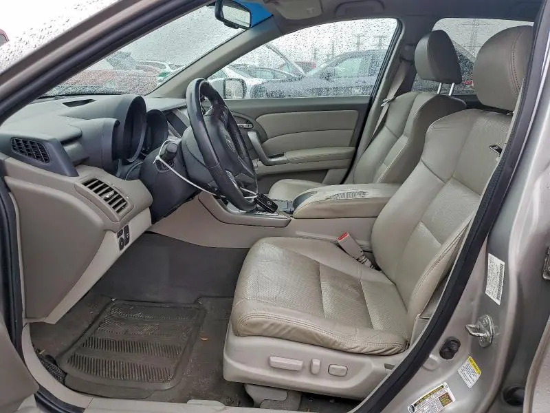 2011 ACURA RDX TECHNOLOGY  