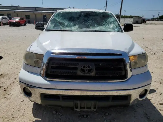 2012 TOYOTA TUNDRA DOUBLE CAB SR5