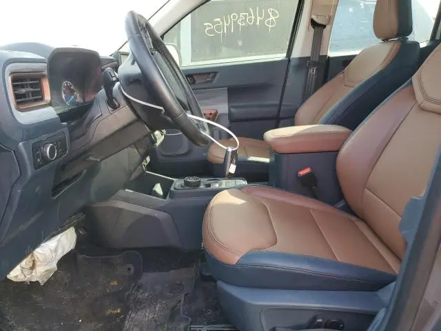 2024 FORD MAVERICK LARIAT  