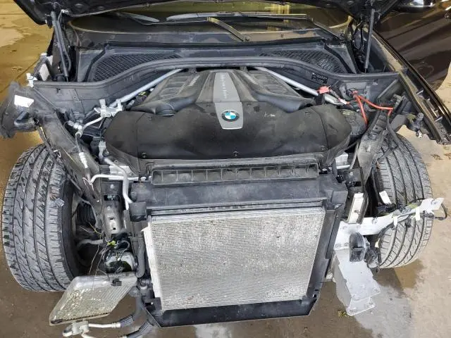 2018 BMW X5 XDRIVE50I  