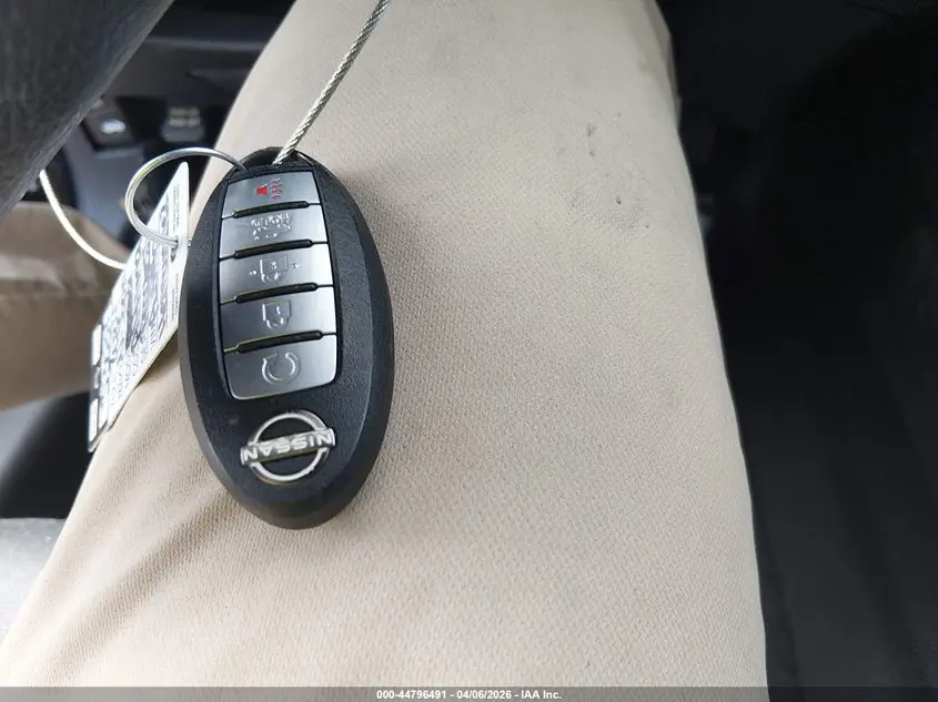 2024 NISSAN ALTIMA SV FWD