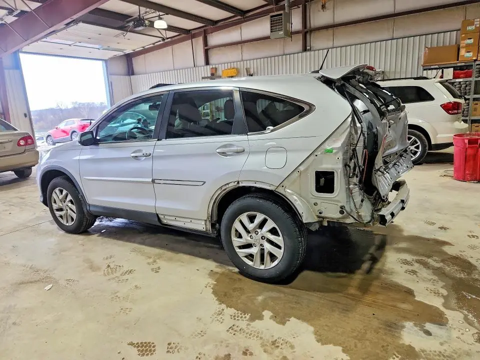 2016 HONDA CR-V EXL  