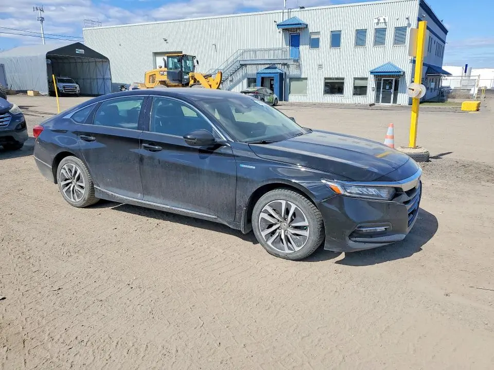 2018 HONDA ACCORD HYBRID  