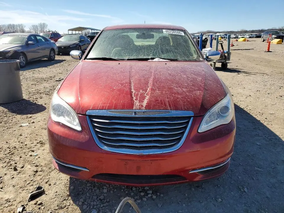 2012 CHRYSLER 200 LIMITED  