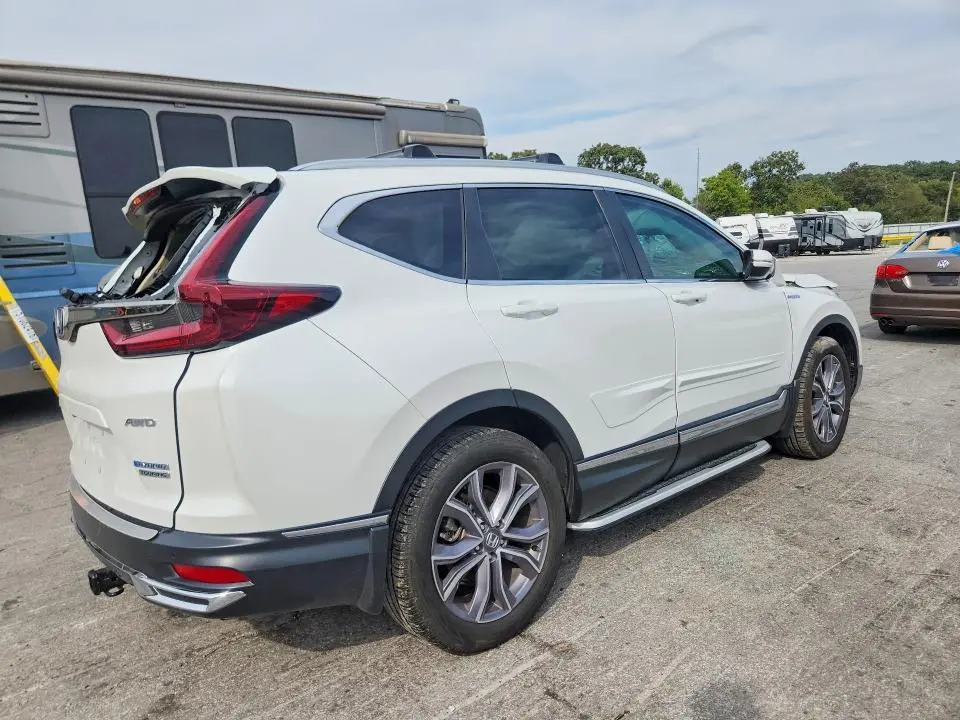 2022 HONDA CR-V TOURING  