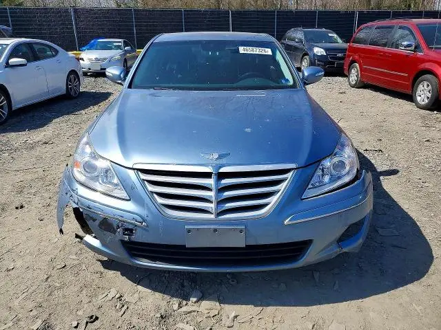 2010 HYUNDAI GENESIS 3.8L V6  