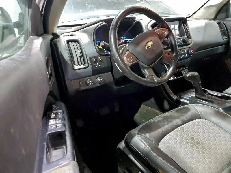 2017 CHEVROLET COLORADO Z71  
