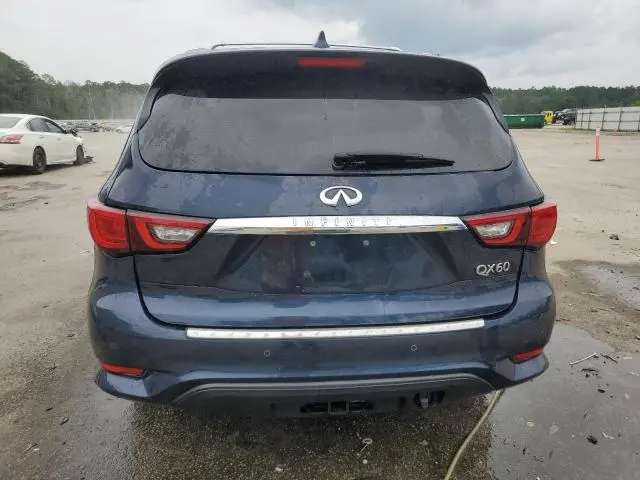 2018 INFINITI QX60   