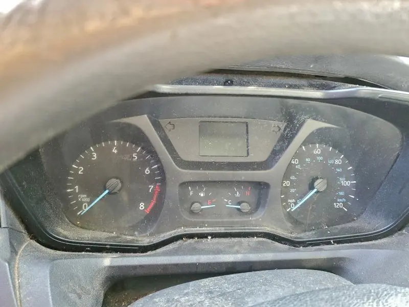 2015 FORD TRANSIT T-250  