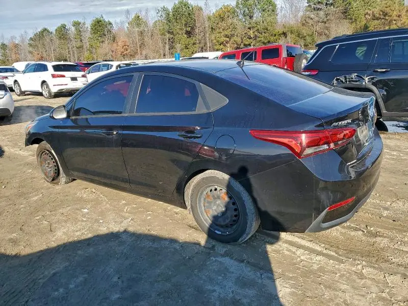 2020 HYUNDAI ACCENT SE  