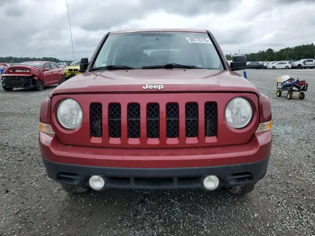 2014 JEEP PATRIOT SPORT  