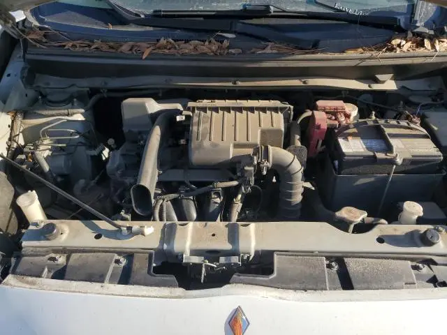 2015 MITSUBISHI MIRAGE DE