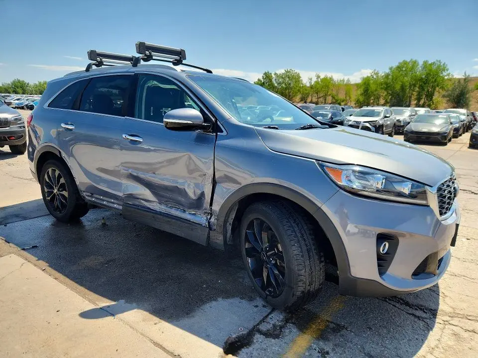 2020 KIA SORENTO EX V6  