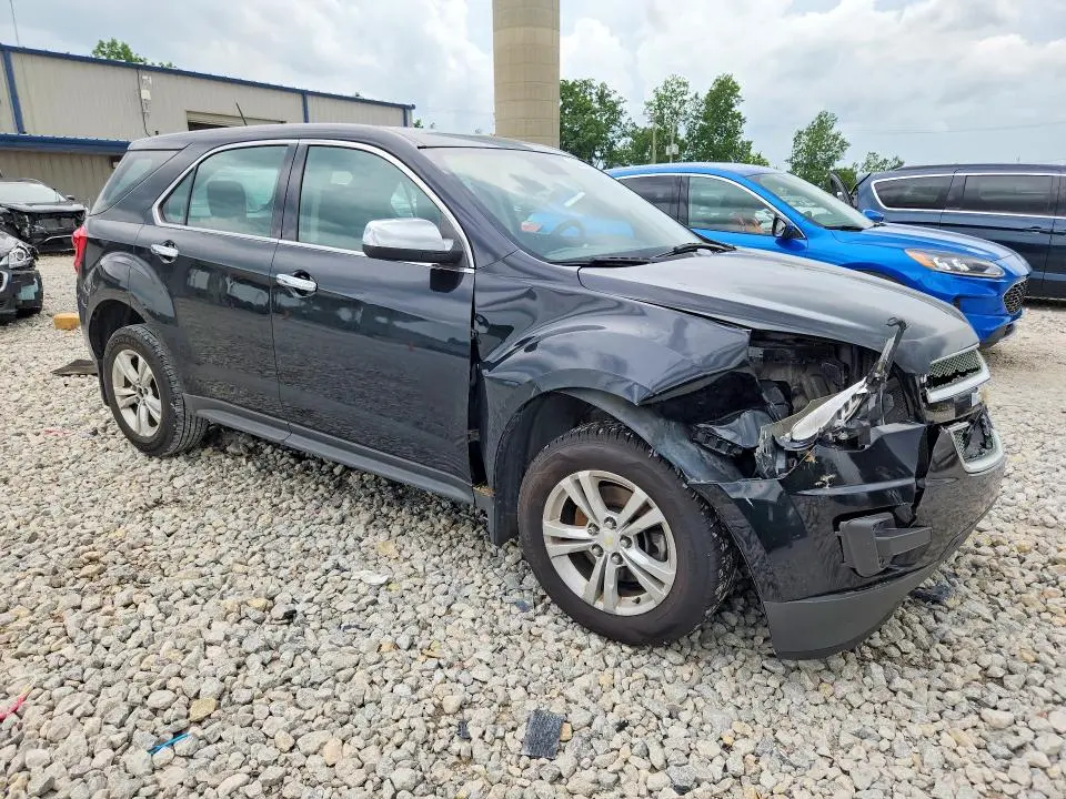 2014 CHEVROLET EQUINOX LS  
