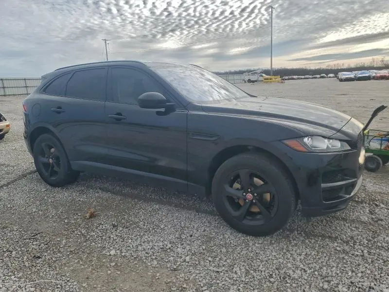 2020 JAGUAR F-PACE PRESTIGE  