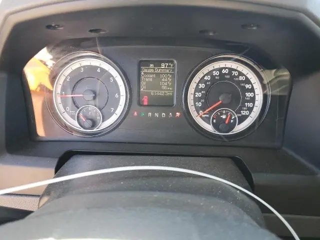 2019 RAM 1500 CLASSIC TRADESMAN  