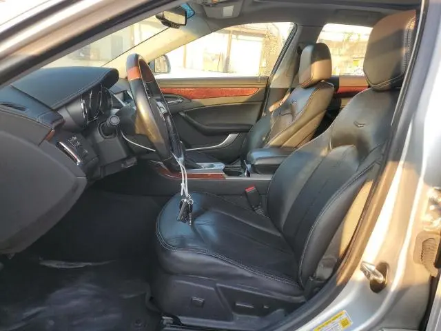 2012 CADILLAC CTS LUXURY COLLECTION  