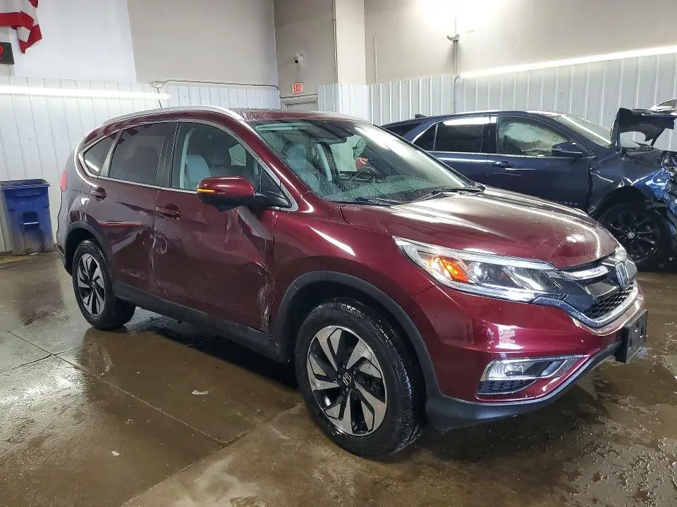 2016 HONDA CR-V TOURING  