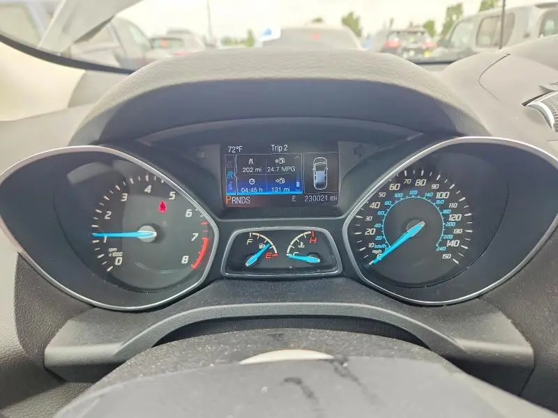2013 FORD ESCAPE TITANIUM  