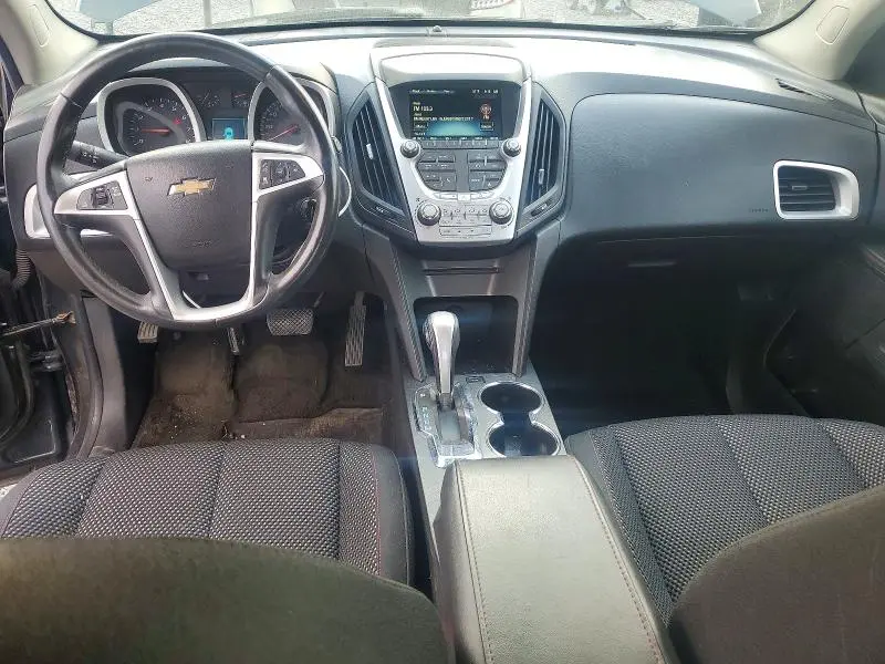 2013 CHEVROLET EQUINOX LT  