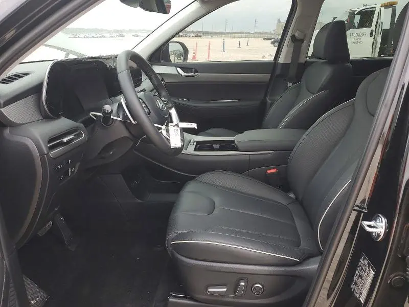 2025 HYUNDAI PALISADE SEL PREMIUM  