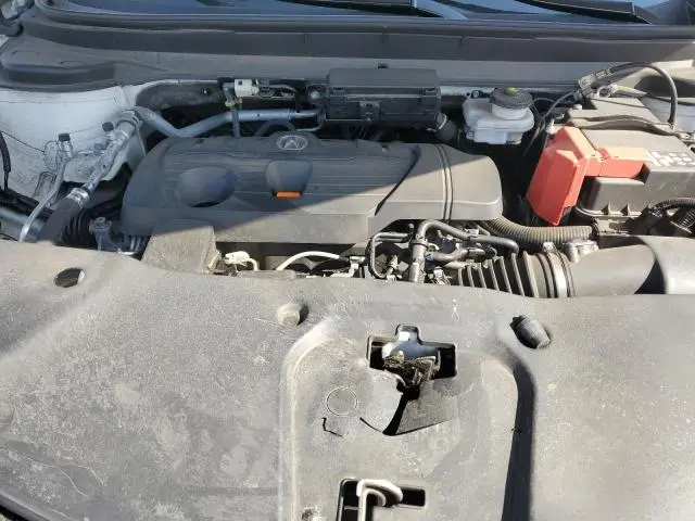 2019 ACURA RDX ADVANCE  