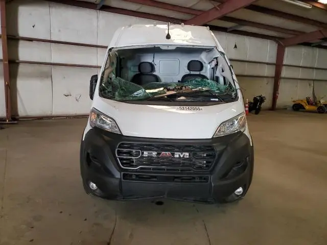 2024 RAM PROMASTER 2500 2500 HIGH  