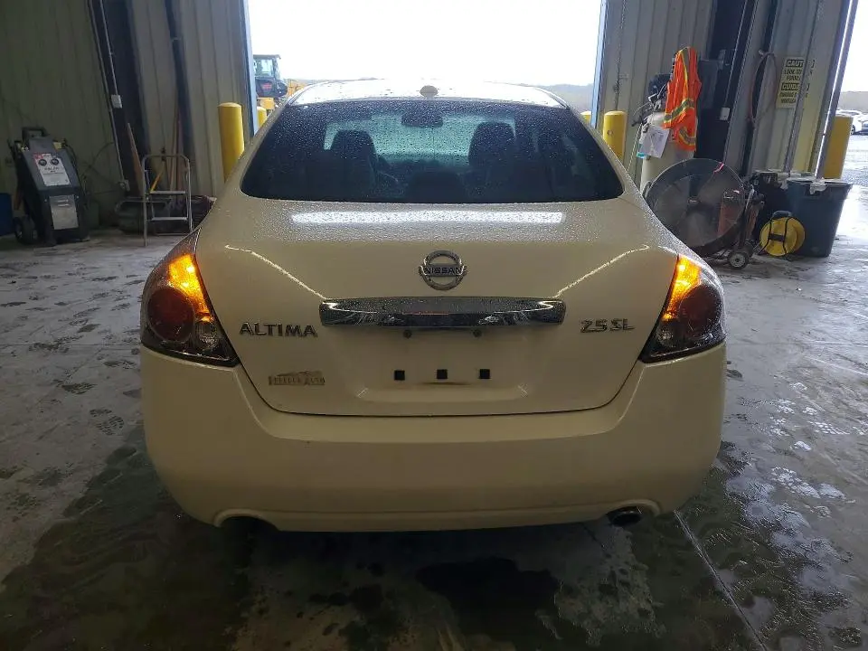 2012 NISSAN ALTIMA 2.5  