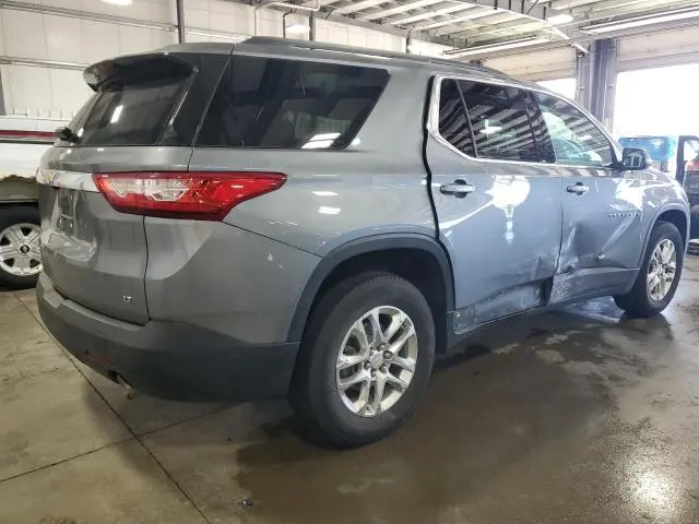 2021 CHEVROLET TRAVERSE LT  
